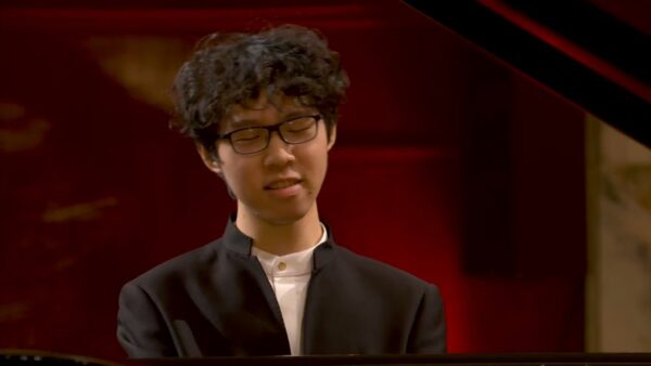 Tianyou Li（China）ショパンコンクール2025ファイナリスト│トシ